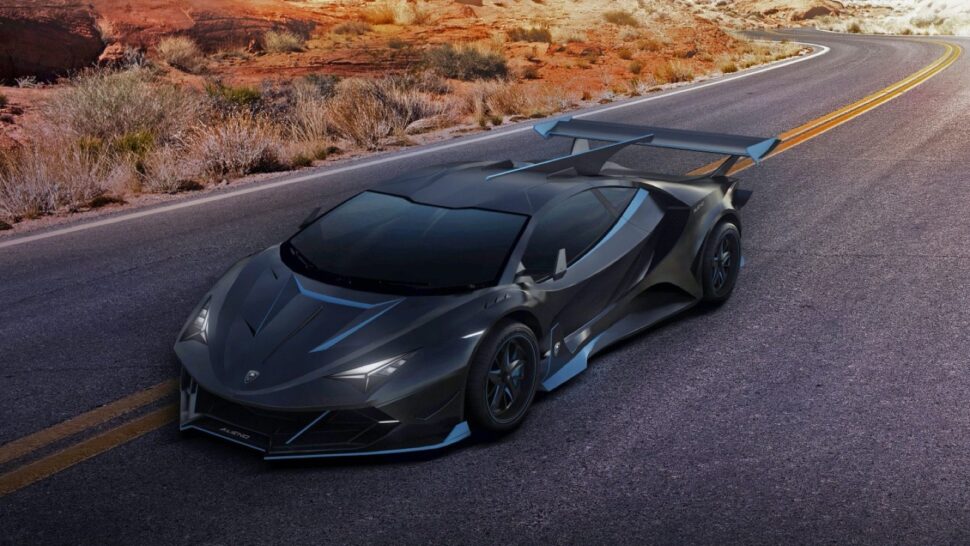 elektrische hypercars