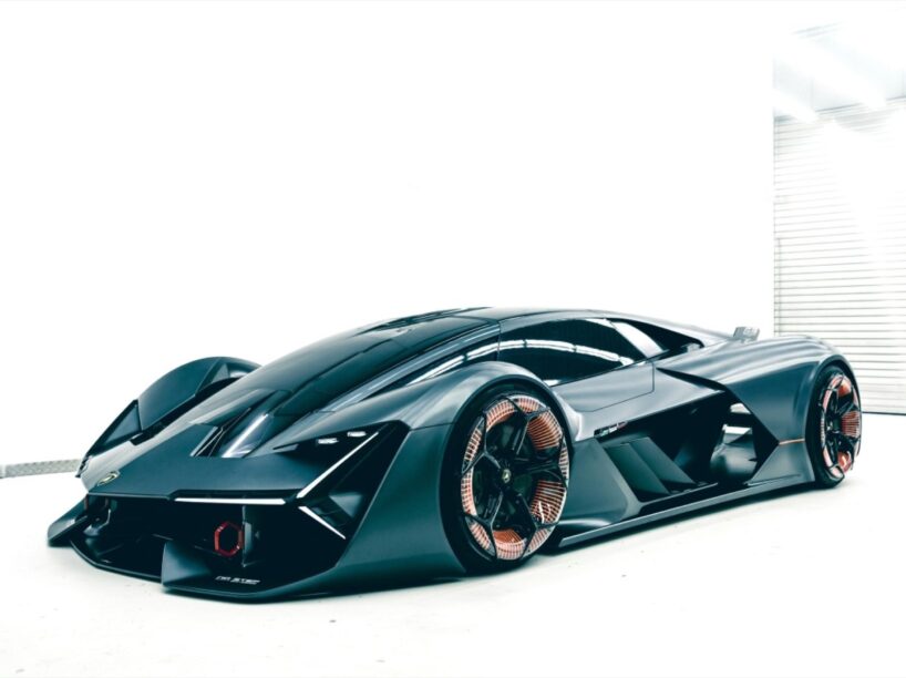 elektrische hypercars