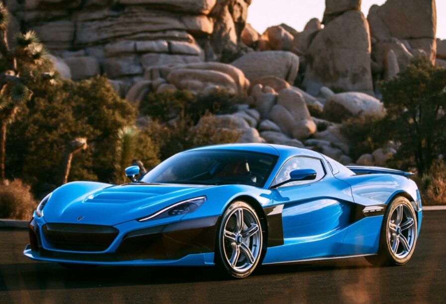 elektrische hypercars