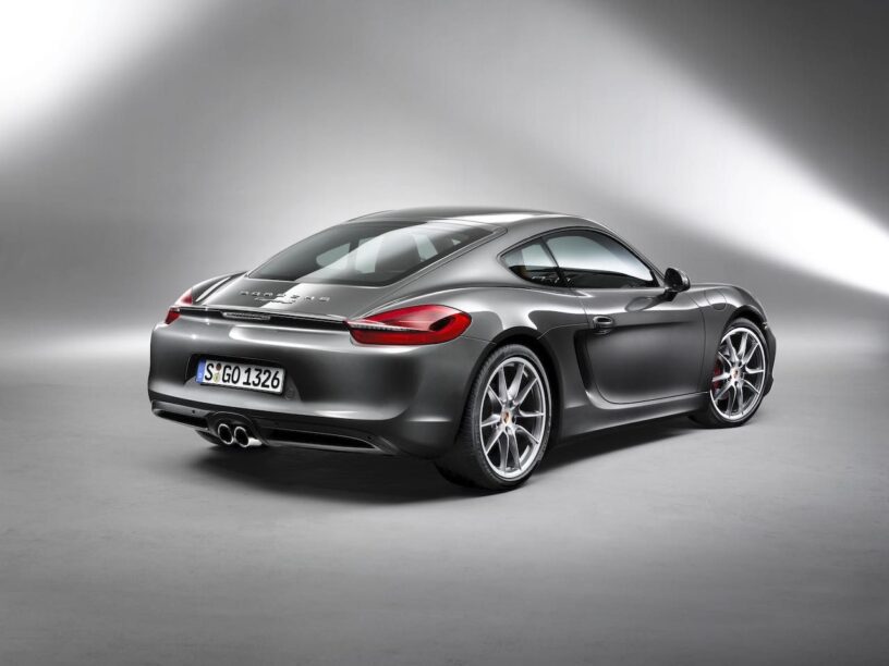 Porsche Cayman S