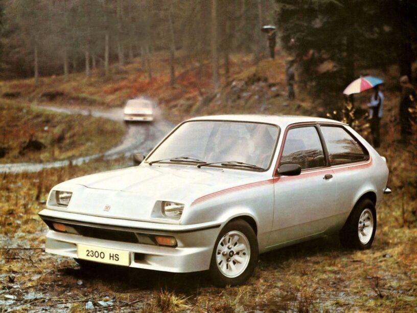 Chevette