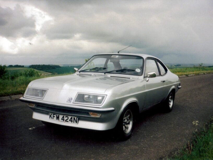 Opel die geen Opel is
