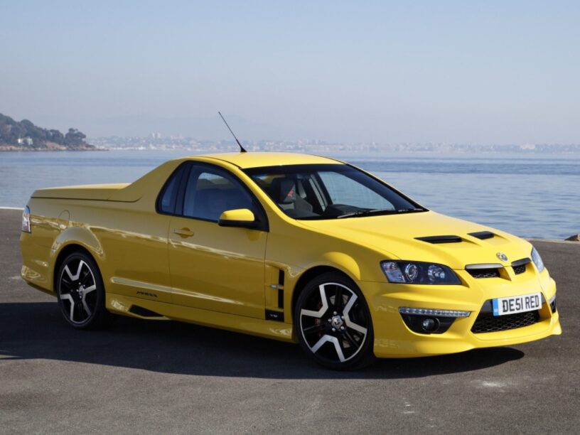 Opel die geen Opel is