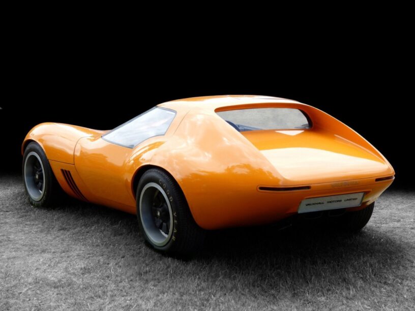 Opel die geen Opel is