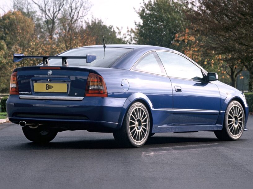 Astra Coupe 888