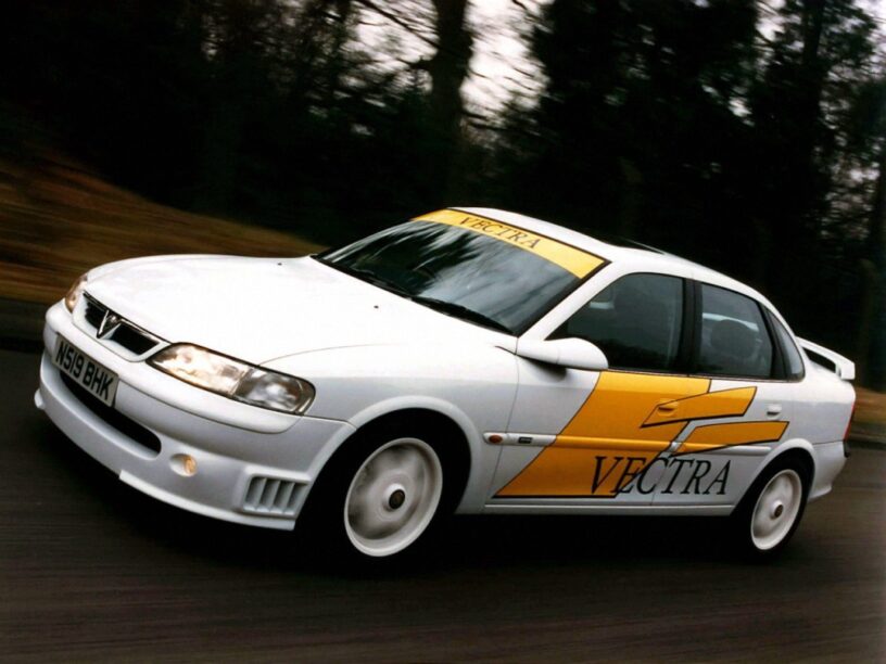Opel die geen Opel is