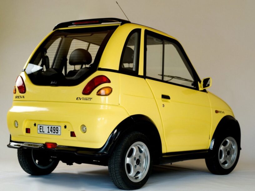 Elektrische youngtimers