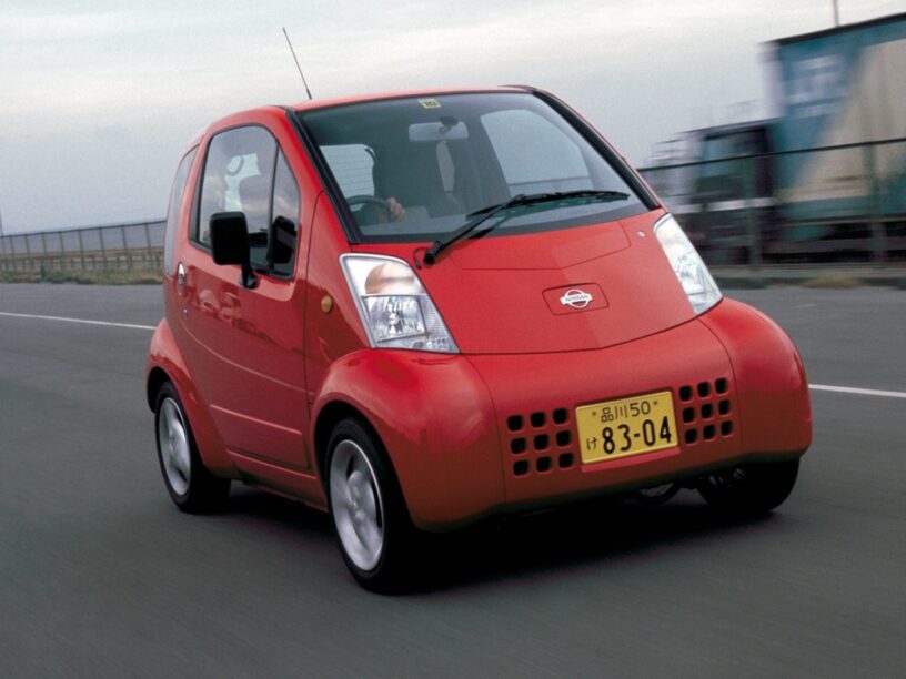Elektrische youngtimers