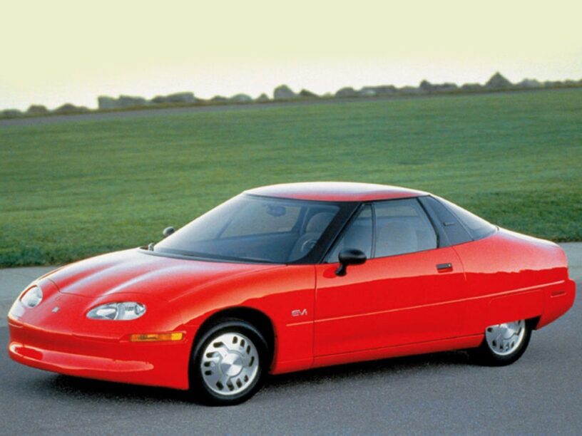Elektrische youngtimers