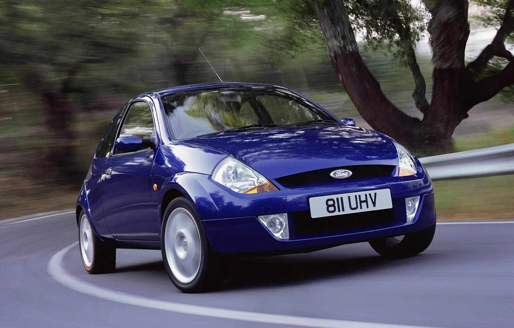 ford sportka liefhebbersauto's die niet meer afschrijven