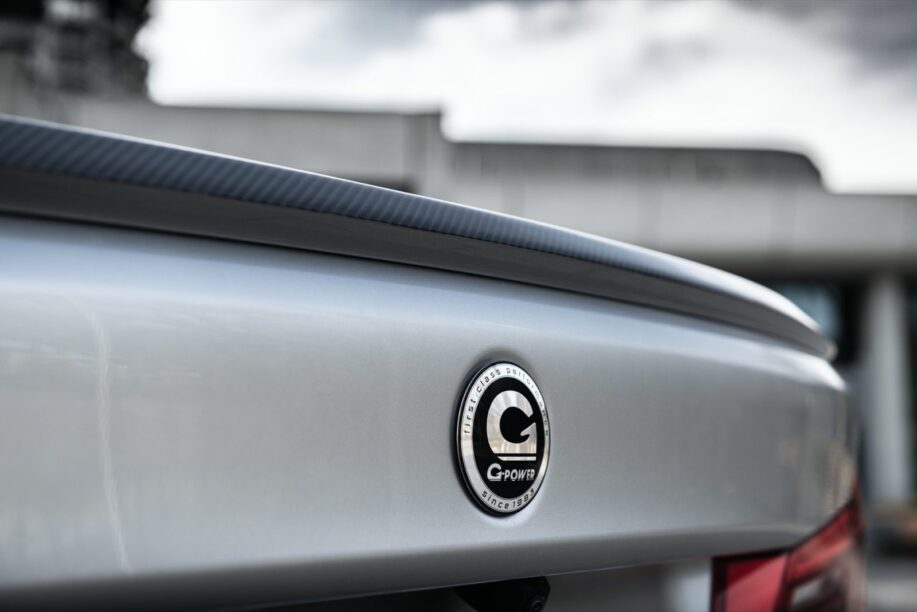 G-Power G5M Hurricane RR