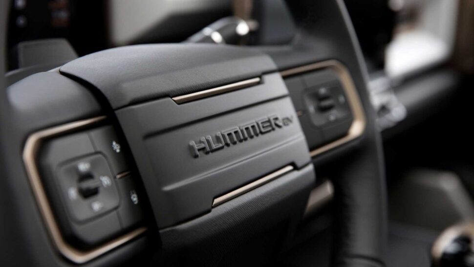 GMC Hummer EV