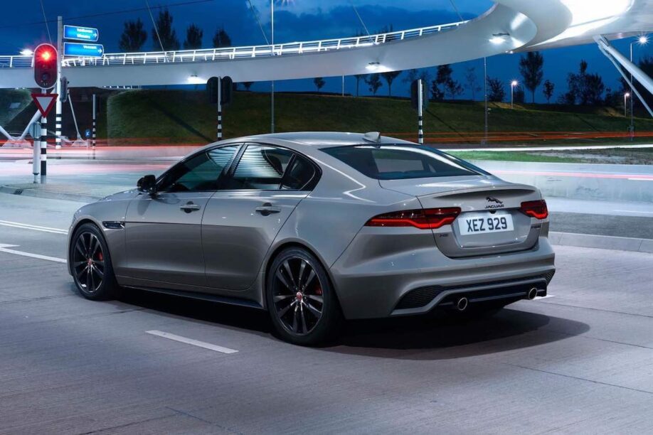 Jaguar XE heeft ook nieuws te melden