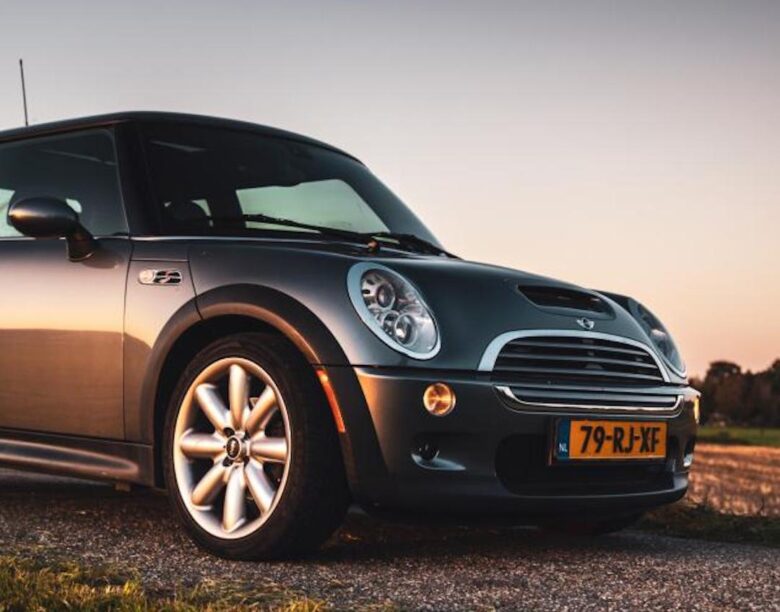 mini cooper s liefhebbersauto's die niet meer afschrijven