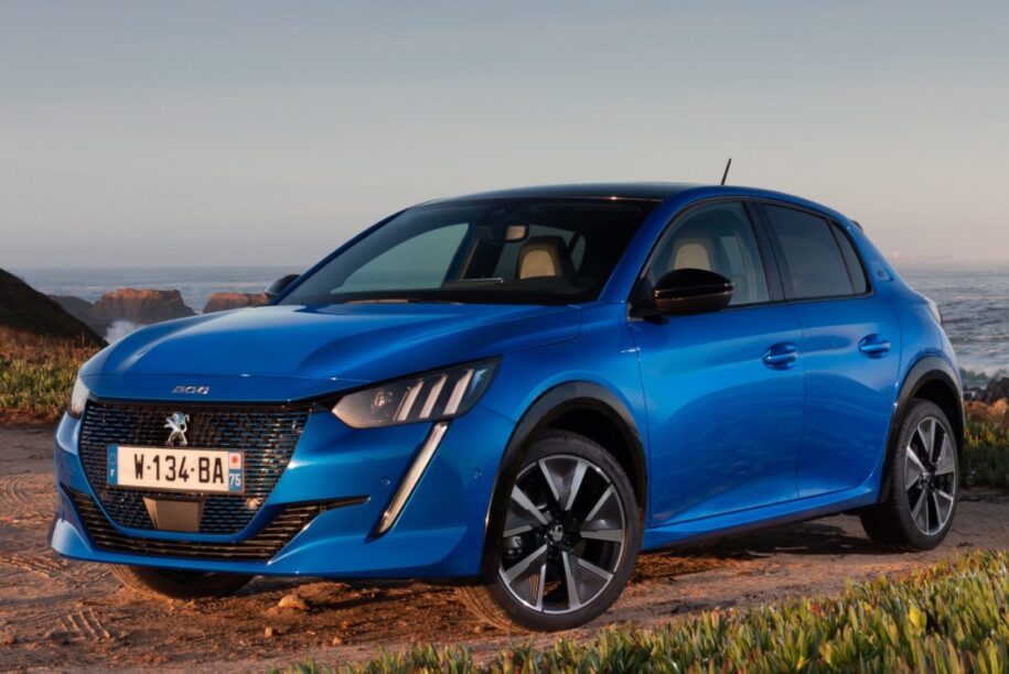 elektrische auto's goedkoper