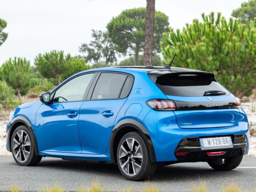elektrische auto's goedkoper