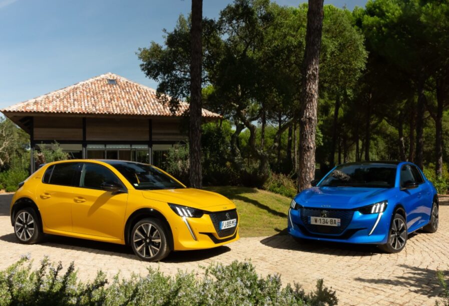 elektrische auto's goedkoper