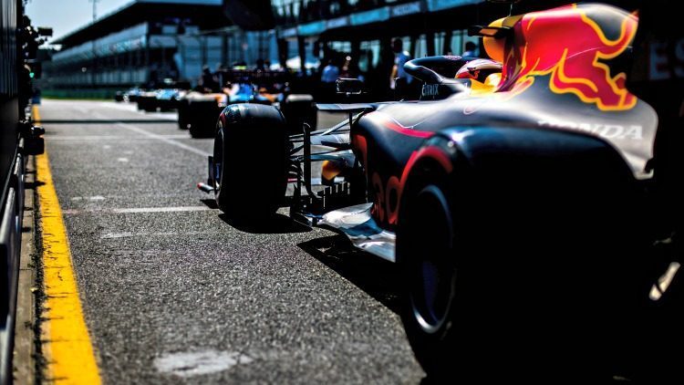 Red Bull wil Honda