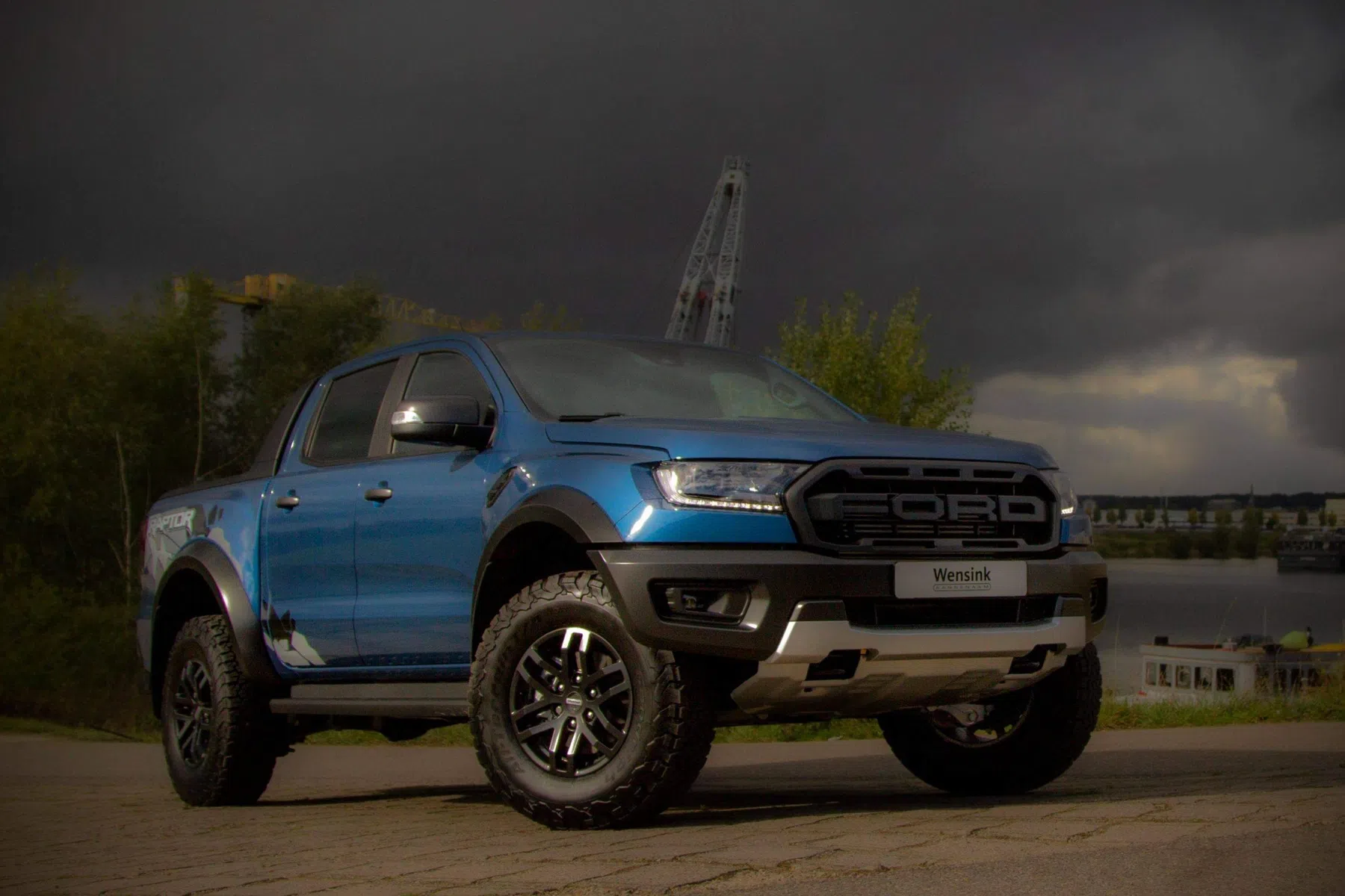 Ford Ranger Raptor Insurance Ford Ranger Raptor
