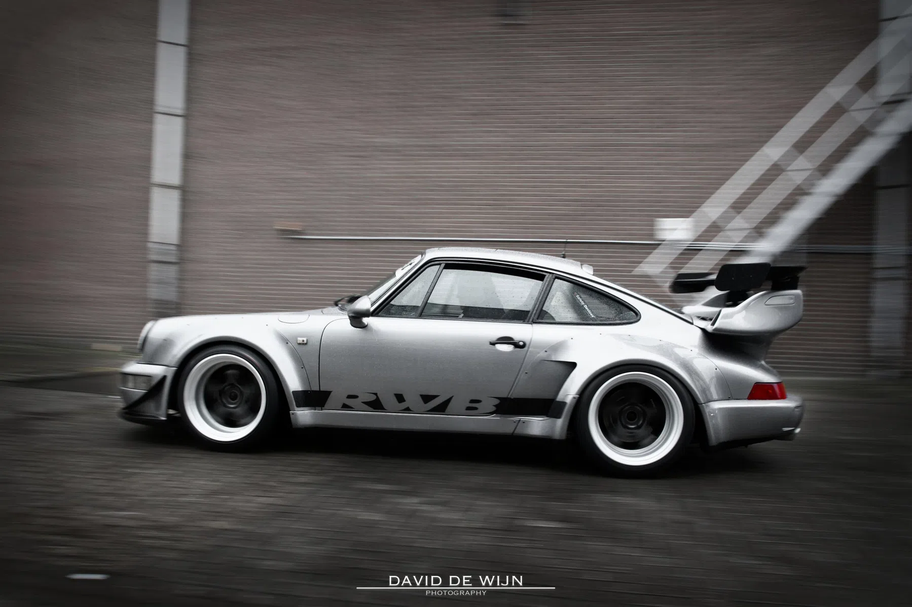 Porsche 911 RWB