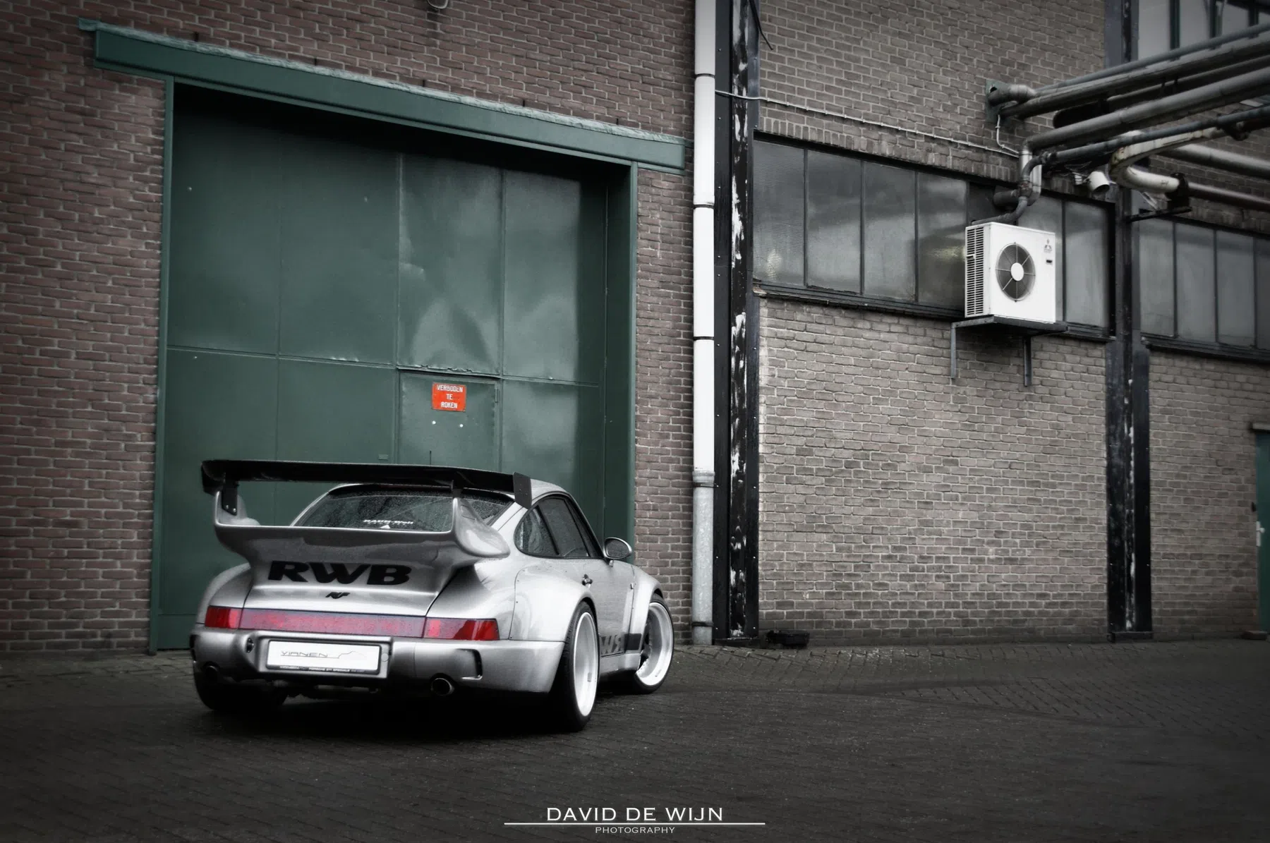 Porsche 911 RWB