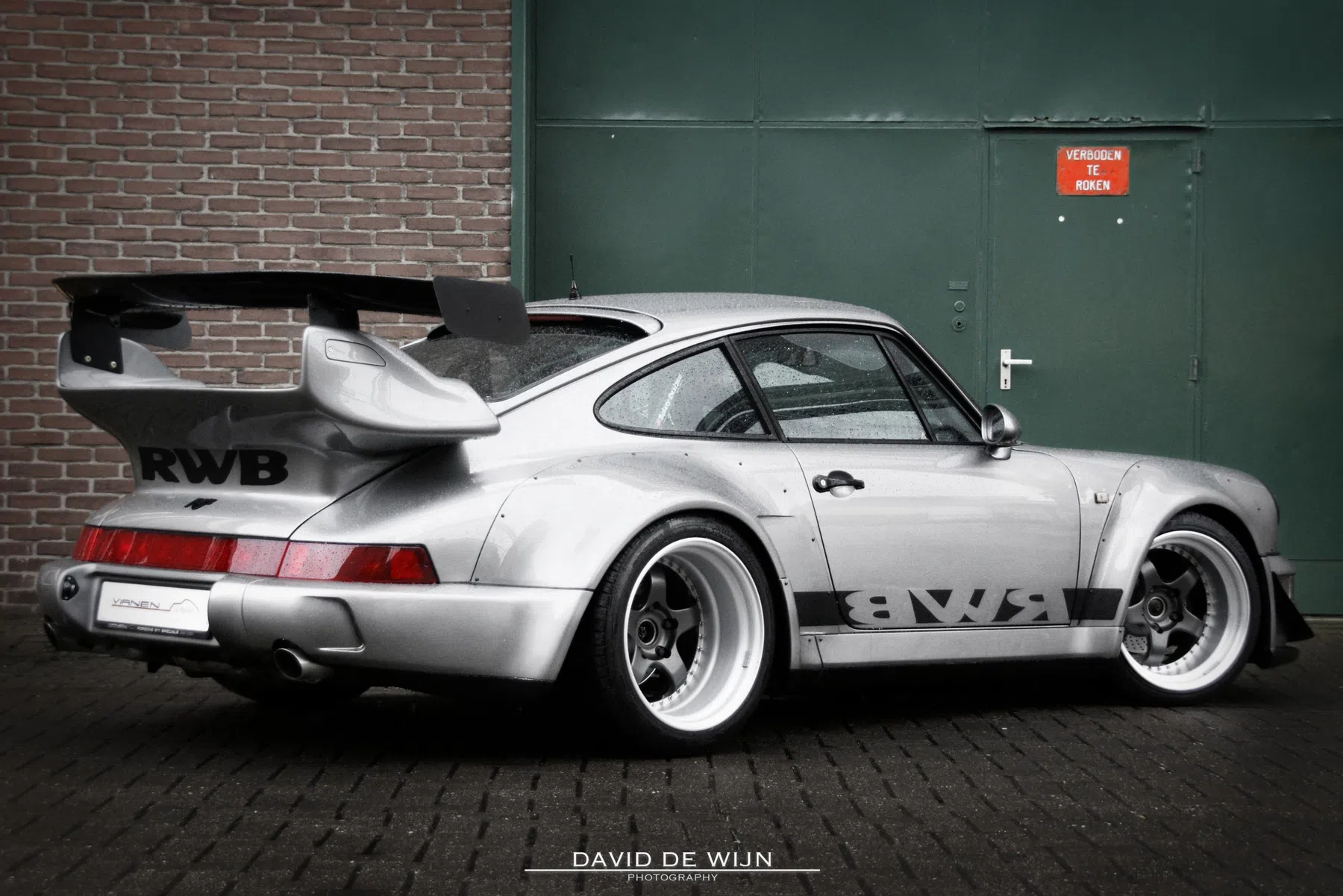 Porsche 911 RWB