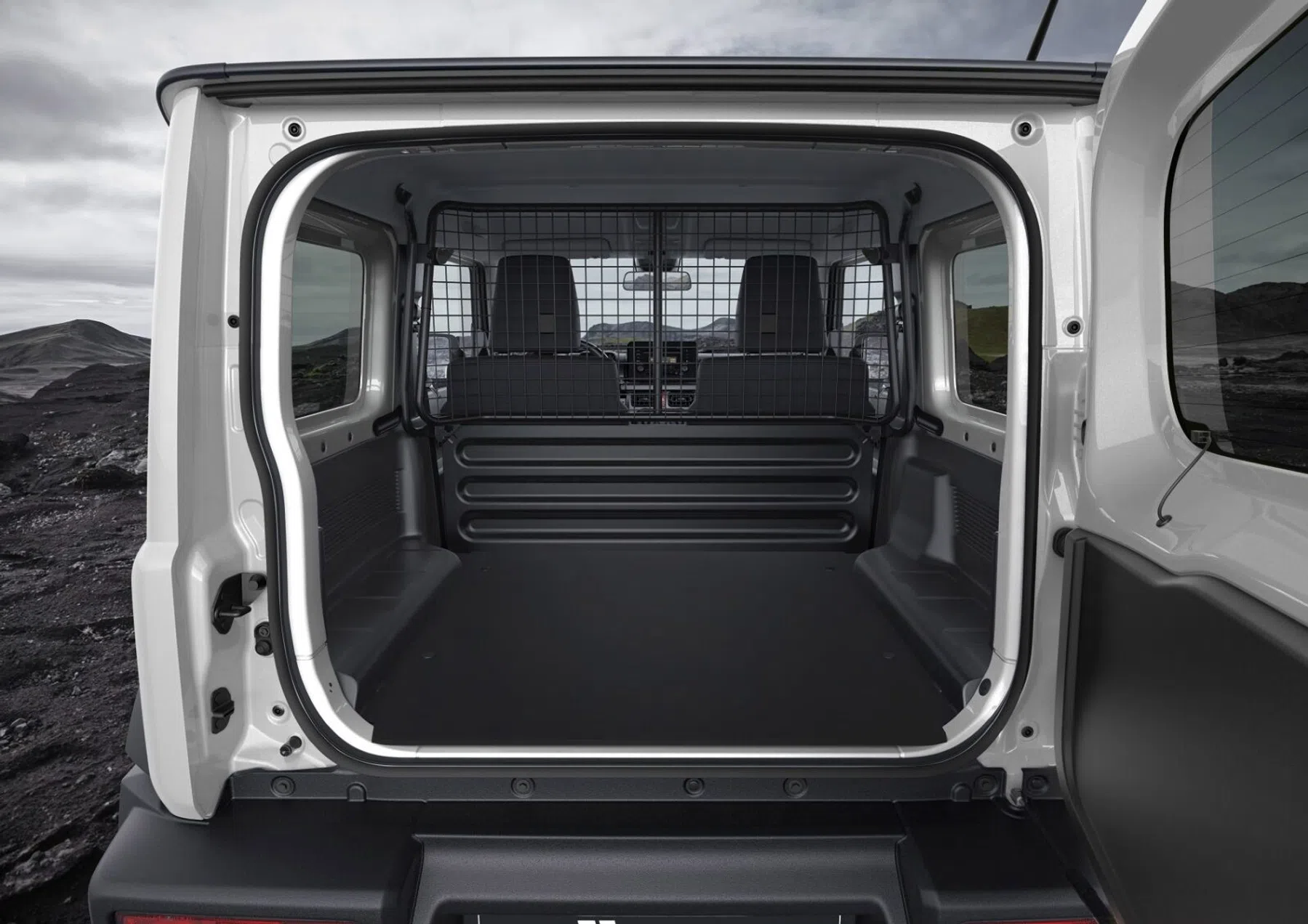 Suzuki Jimny Professional
