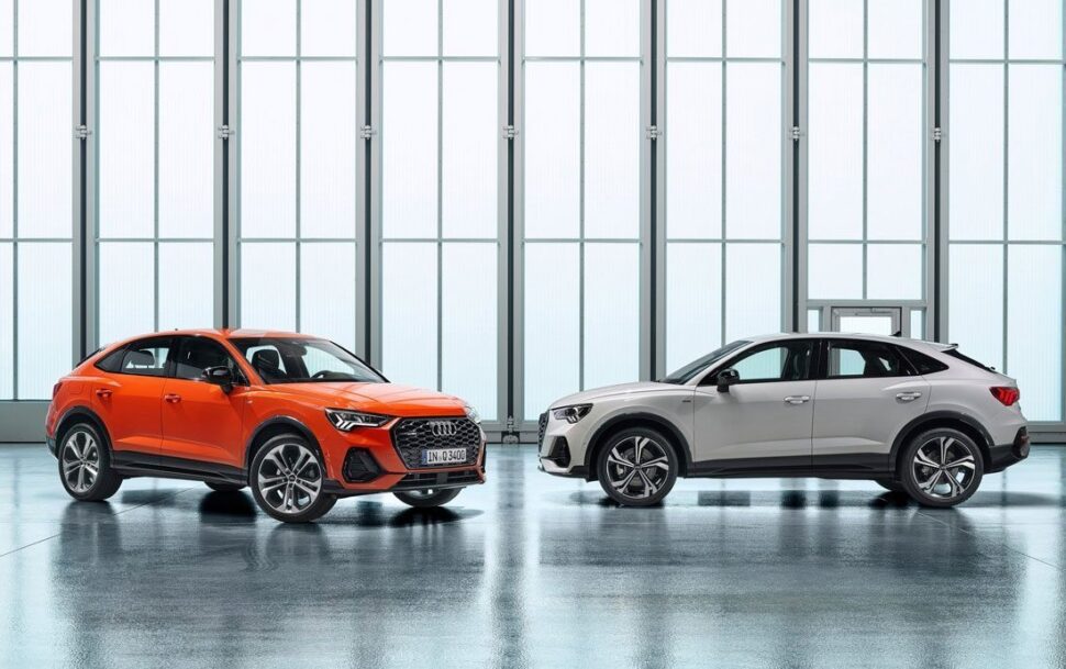Audi Q3 Sportback