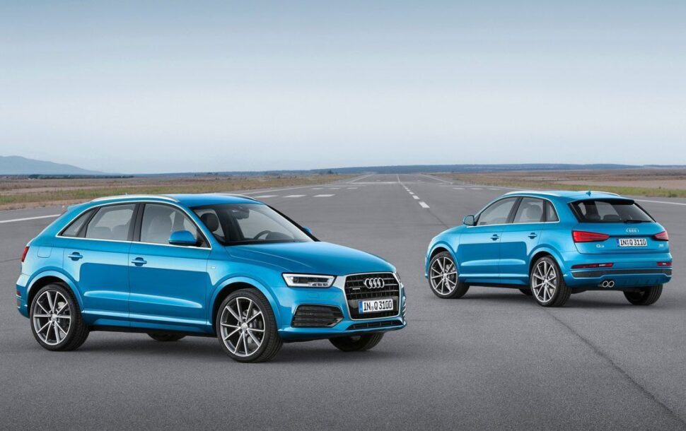 Audi Q3