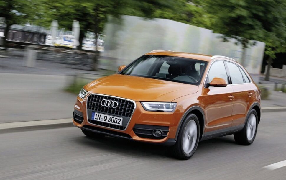 Audi Q3