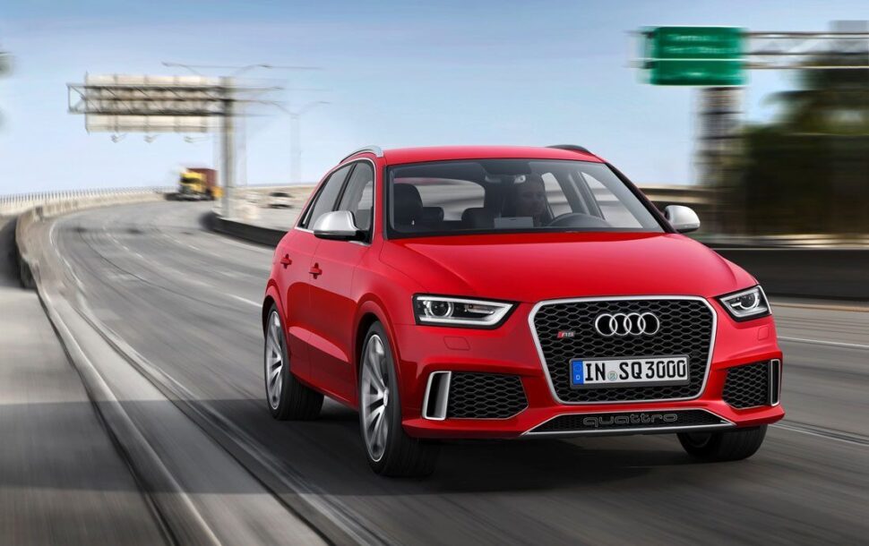 Audi RS Q3
