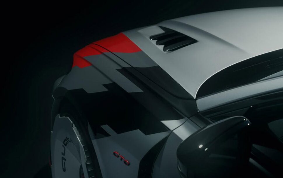 Audi RS6 GTO Concept