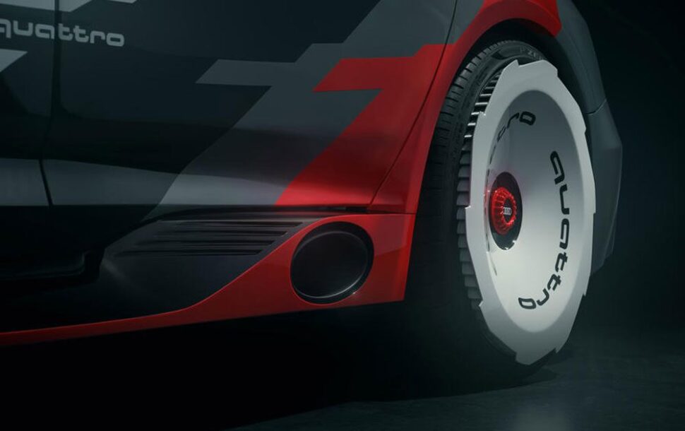 Audi RS6 GTO Concept