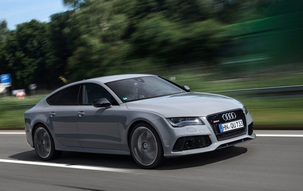 Audi RS7