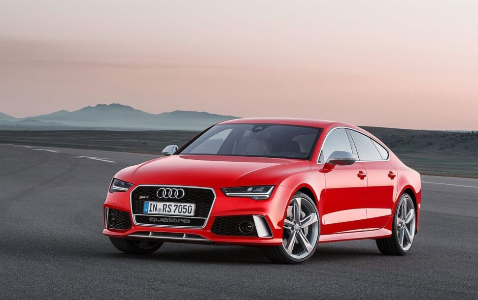 Audi RS7