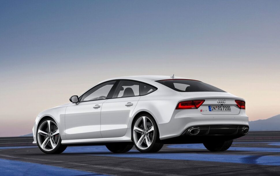Audi RS7