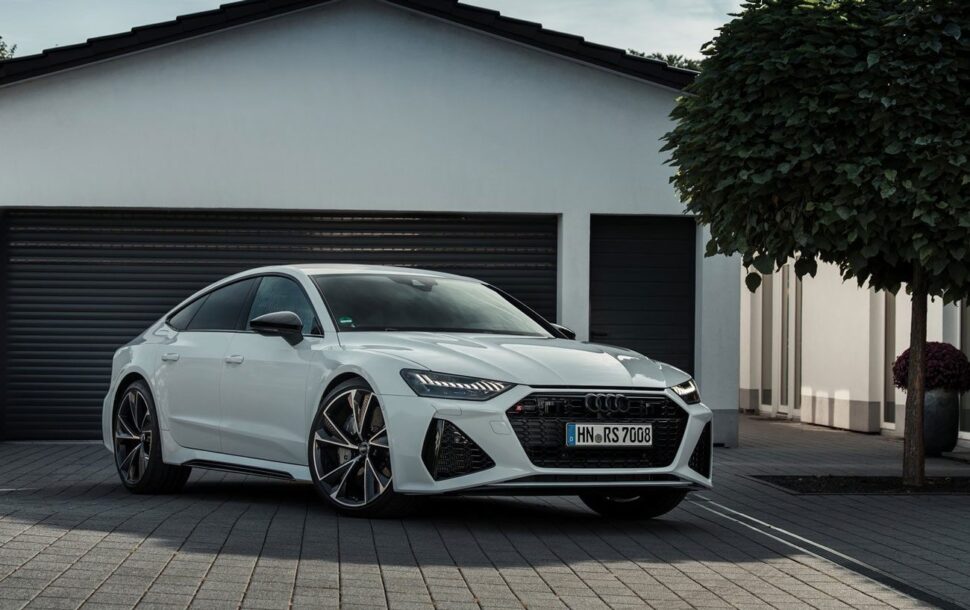 Audi RS7