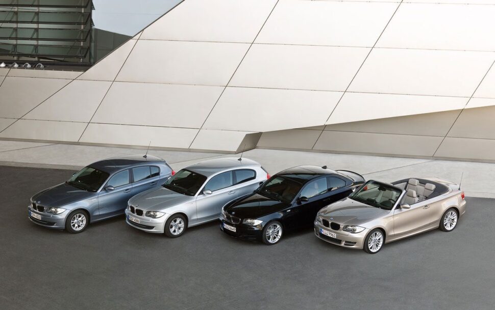 BMW 1 Serie