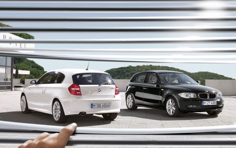 BMW 1 Serie