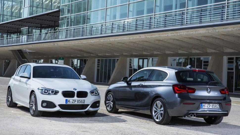 BMW 1 Serie