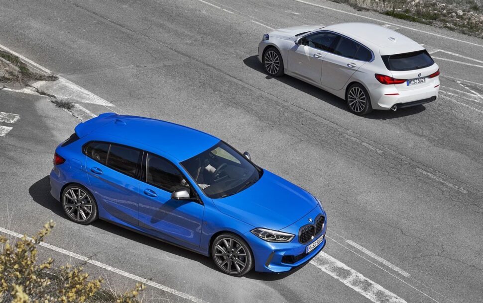 BMW 1 Serie