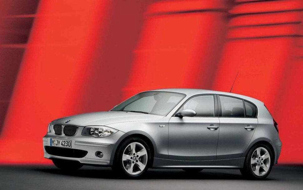 BMW 1 Serie