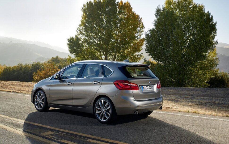 BMW 2 Serie Active Tourer