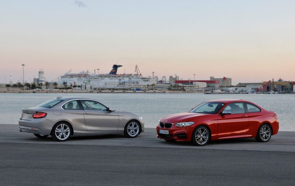 BMW 2 Serie