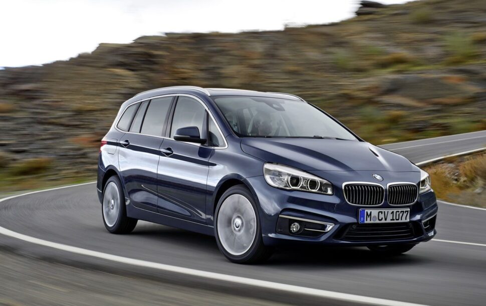 BMW 2 Serie Active Tourer