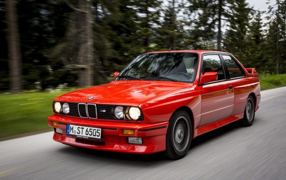 BMW M3