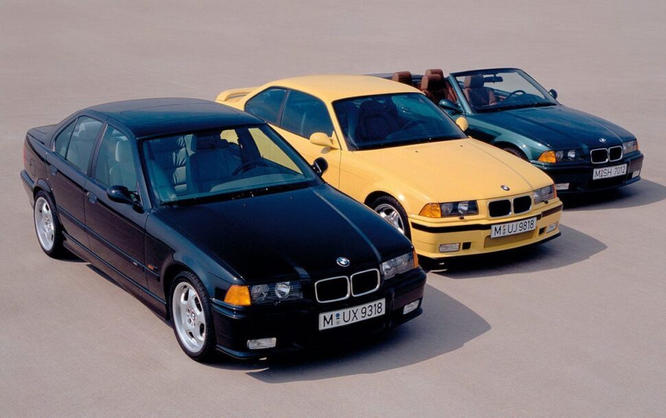 BMW M3
