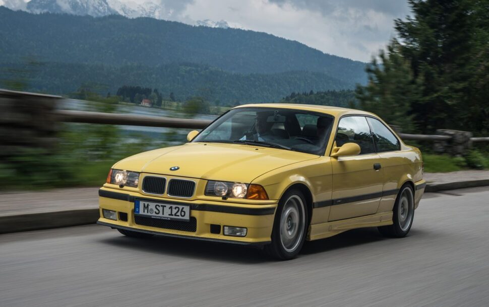 BMW M3