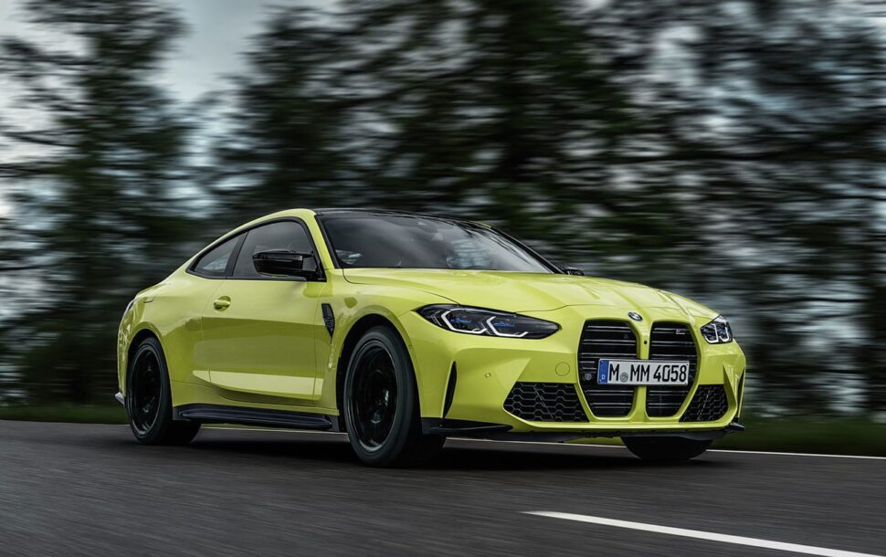 BMW M4