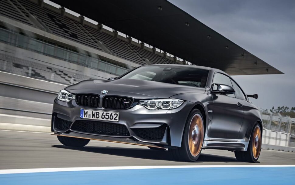 BMW M4
